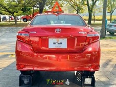Toyota Yaris impecable en Jalisco más barato imposible