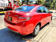 Toyota Yaris impecable en Zapopan más barato imposible