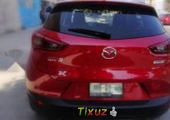 Un carro Mazda CX3 2016 en Guadalajara
