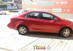 Un excelente Chevrolet Sonic 2012 está en la venta