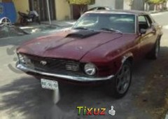 Un excelente Ford Mustang 1970 está en la venta