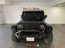 Un Jeep Wrangler 2013 impecable te está esperando