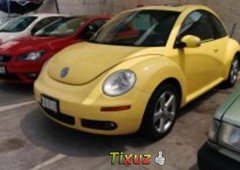 Un Volkswagen Beetle 2008 impecable te está esperando