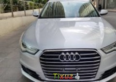 Urge Un excelente Audi A6 2016 Automático vendido a un precio increíblemente barato en Benito Juár
