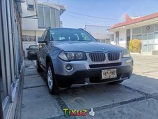 Urge Un excelente BMW X3 2008 Automático vendido a un precio increíblemente barato en Tlalpan