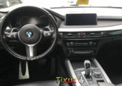 Urge Un excelente BMW X5 2017 Automático vendido a un precio increíblemente barato en Benito Juáre