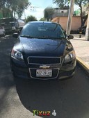 Urge Un excelente Chevrolet Aveo 2017 Manual vendido a un precio increíblemente barato en Gustavo