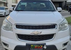 Urge Un excelente Chevrolet Colorado 2014 Automático vendido a un precio increíblemente barato en