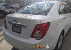 Urge Un excelente Chevrolet Sonic 2015 Automático vendido a un precio increíblemente barato en Gua