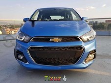 Urge Un excelente Chevrolet Spark 2017 Manual vendido a un precio increíblemente barato en Iztacal