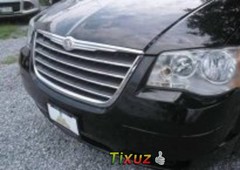 Urge Un excelente Chrysler Town Country 2011 Automático vendido a un precio increíblemente barat