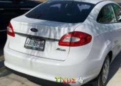 Urge Un excelente Ford Fiesta 2011 Automático vendido a un precio increíblemente barato en Zapopan