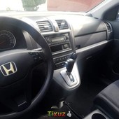 Urge Un excelente Honda CRV 2010 Automático vendido a un precio increíblemente barato en Iztapala