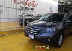 Urge Un excelente Honda CRV 2012 Automático vendido a un precio increíblemente barato en Atotonil