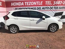 Urge Un excelente Honda Fit 2017 Manual vendido a un precio increíblemente barato en Iztapalapa