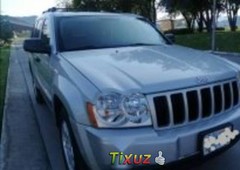 Urge Un excelente Jeep Cherokee 2006 Automático vendido a un precio increíblemente barato en Zapop