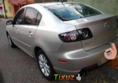 Urge Un excelente Mazda 3 2008 Manual vendido a un precio increíblemente barato en Tlalnepantla de