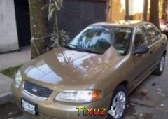Urge Un excelente Nissan Sentra 2001 Manual vendido a un precio increíblemente barato en Cuauhtémo
