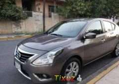 Urge Un excelente Nissan Versa 2017 Automático vendido a un precio increíblemente barato en Guadal