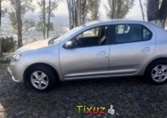 Urge Un excelente Renault Logan 2015 Manual vendido a un precio increíblemente barato en Querétaro