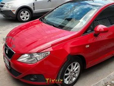 Urge Un excelente Seat Ibiza 2012 Automático vendido a un precio increíblemente barato en Coyoacán