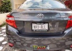 Urge Un excelente Toyota Yaris 2017 Automático vendido a un precio increíblemente barato en Guadal