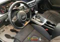 Urge Vendo excelente Audi A4 2015 Automático en en Chihuahua