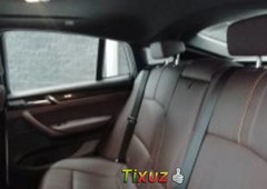 Urge Vendo excelente BMW X4 2015 Automático en en Querétaro