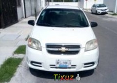 Urge Vendo excelente Chevrolet Aveo 2011 Manual en en Querétaro