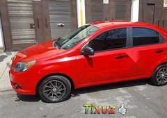 Urge Vendo excelente Chevrolet Aveo 2014 Automático en en Cuauhtémoc