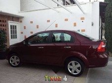 Urge Vendo excelente Chevrolet Aveo 2016 Automático en en Querétaro