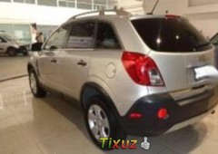 Urge Vendo excelente Chevrolet Captiva 2015 Automático en en Gustavo A Madero