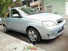 Urge Vendo excelente Chevrolet Corsa 2008 Manual en en Cuauhtémoc