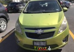 Urge Vendo excelente Chevrolet Spark 2012 Manual en en San Nicolás de los Garza