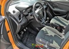 Urge Vendo excelente Chevrolet Trax 2017 Manual en en Zapopan