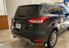 Urge Vendo excelente Ford Escape 2015 Automático en en Ciudad de México