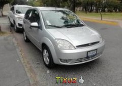 Urge Vendo excelente Ford Fiesta 2003 Manual en en Zapopan