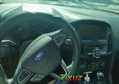 Urge Vendo excelente Ford Focus 2016 Manual en en Nuevo León
