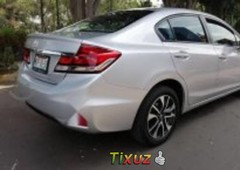 Urge Vendo excelente Honda Civic 2013 Automático en en Coyoacán