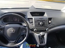 Urge Vendo excelente Honda CRV 2013 Automático en en Monterrey