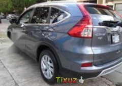 Urge Vendo excelente Honda CRV 2016 Automático en en Guadalajara