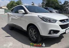 Urge Vendo excelente Hyundai Tucson 2015 Automático en en Zapopan
