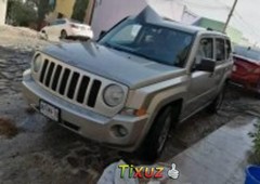 Urge Vendo excelente Jeep Patriot 2009 Automático en en Guadalajara