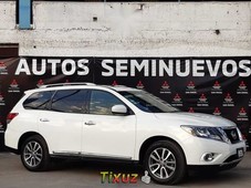 Urge Vendo excelente Nissan Pathfinder 2016 Automático en en Álvaro Obregón