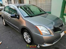 Urge Vendo excelente Nissan Sentra 2012 Manual en en Benito Juárez