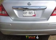 Urge Vendo excelente Nissan Tiida 2012 Automático en en Cuernavaca