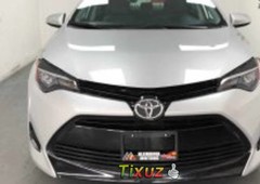 Urge Vendo excelente Toyota Corolla 2017 Automático en en Querétaro