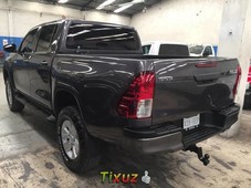 Urge Vendo excelente Toyota Hilux 2017 Manual en en Azcapotzalco