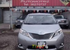 Urge Vendo excelente Toyota Sienna 2013 Automático en en Zapopan