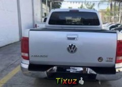 Urge Vendo excelente Volkswagen Amarok 2016 Automático en en Zapopan